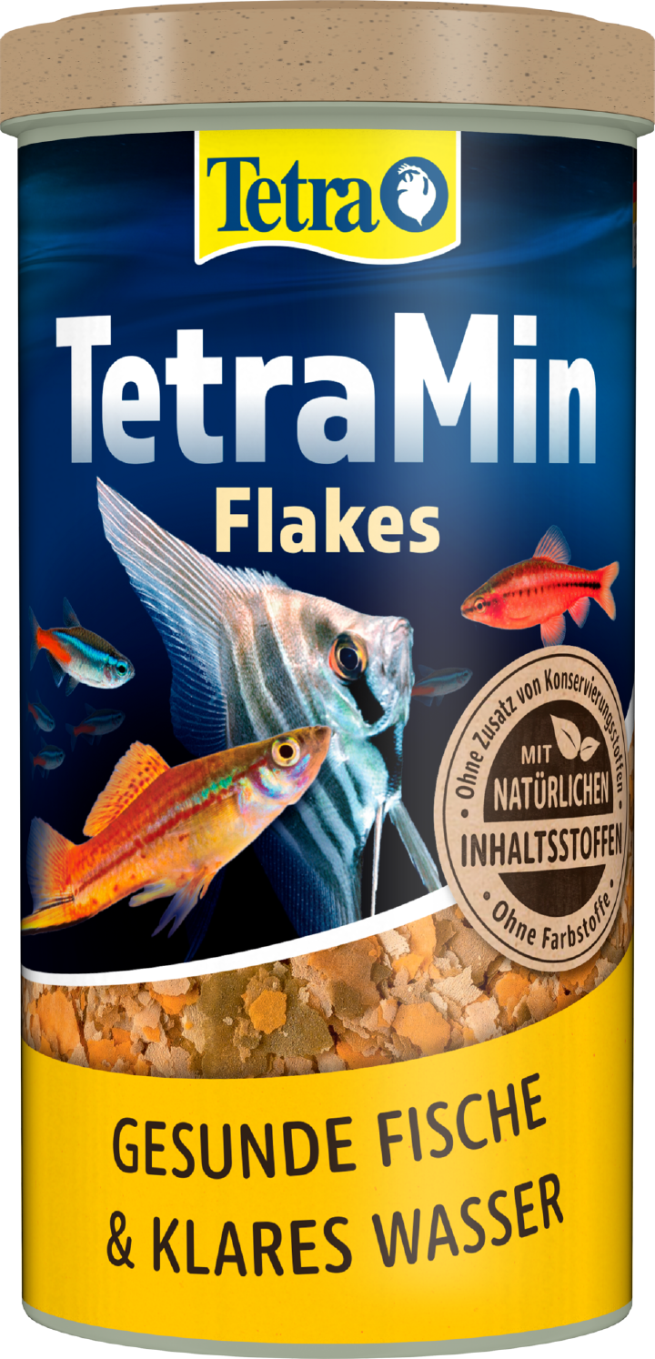 Tetra Min Flakes